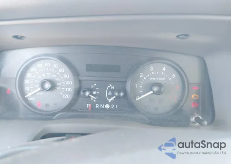 2008 Mercury Grand Marquis Gs z USA, uszkodzony, nr VIN 2MEFM74V98X632701